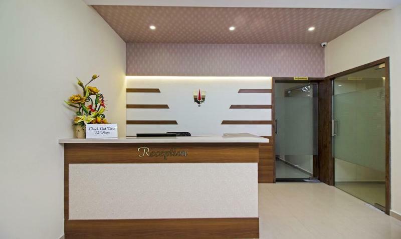 Ocean Suites Hotel 뭄바이 외부 사진