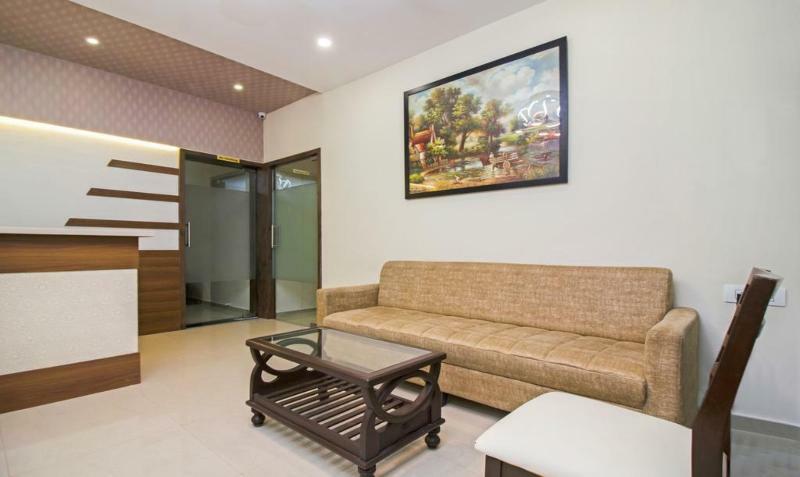 Ocean Suites Hotel 뭄바이 외부 사진
