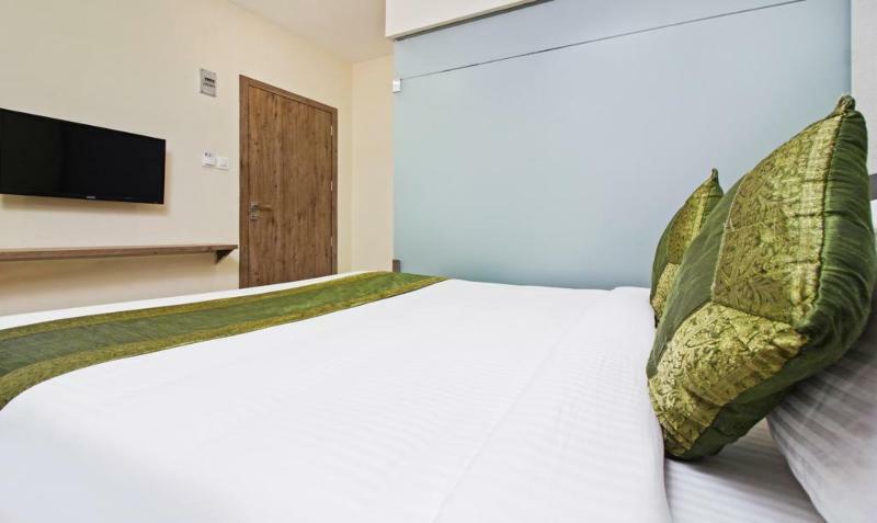 Ocean Suites Hotel 뭄바이 외부 사진
