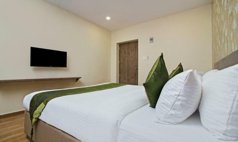 Ocean Suites Hotel 뭄바이 외부 사진