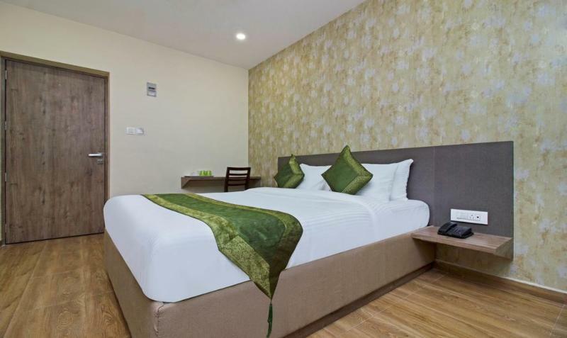 Ocean Suites Hotel 뭄바이 외부 사진