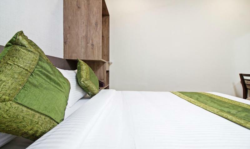 Ocean Suites Hotel 뭄바이 외부 사진