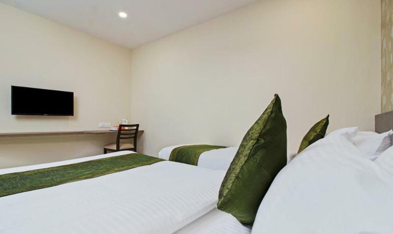 Ocean Suites Hotel 뭄바이 외부 사진
