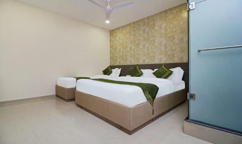 Ocean Suites Hotel 뭄바이 외부 사진
