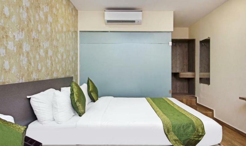 Ocean Suites Hotel 뭄바이 외부 사진