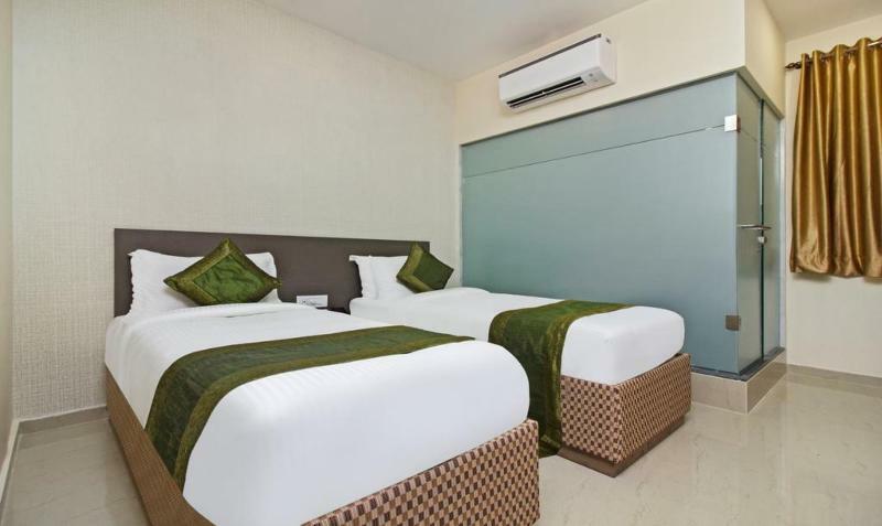 Ocean Suites Hotel 뭄바이 외부 사진