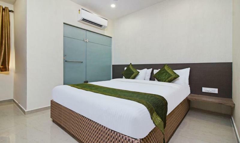 Ocean Suites Hotel 뭄바이 외부 사진