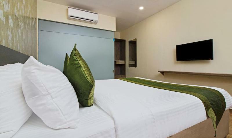 Ocean Suites Hotel 뭄바이 외부 사진
