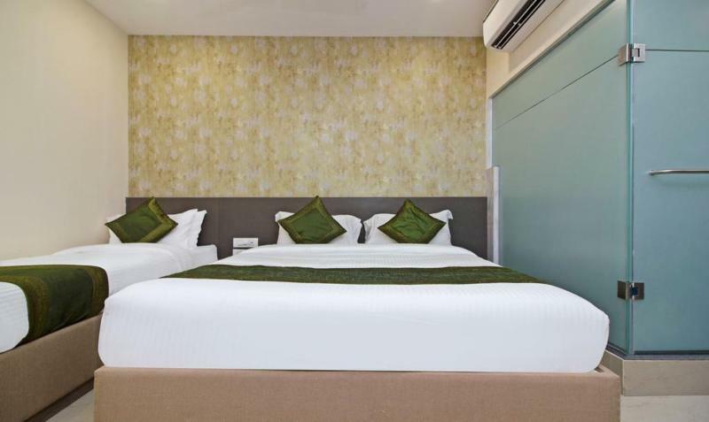 Ocean Suites Hotel 뭄바이 외부 사진