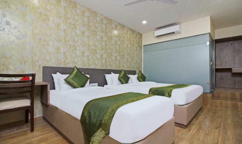 Ocean Suites Hotel 뭄바이 외부 사진