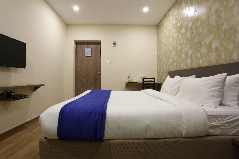 Ocean Suites Hotel 뭄바이 외부 사진