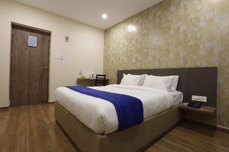 Ocean Suites Hotel 뭄바이 외부 사진