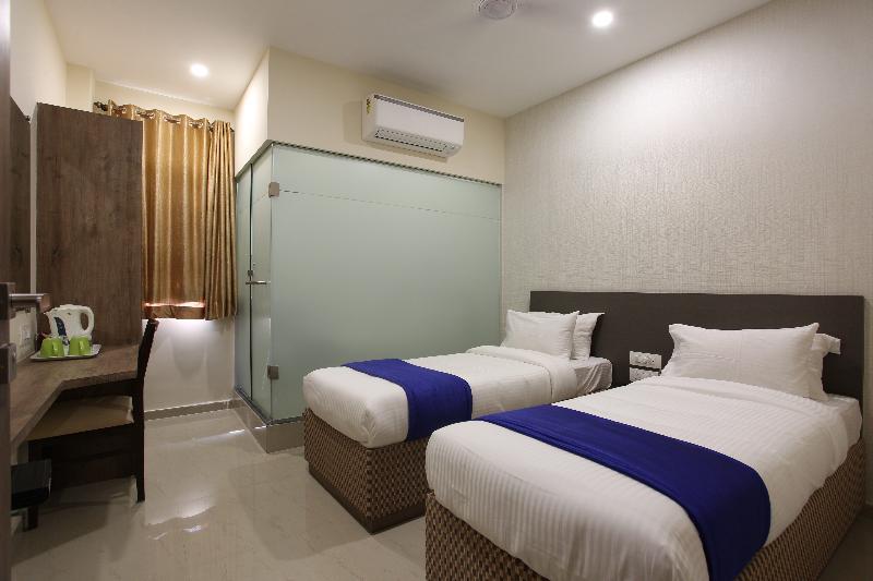 Ocean Suites Hotel 뭄바이 외부 사진